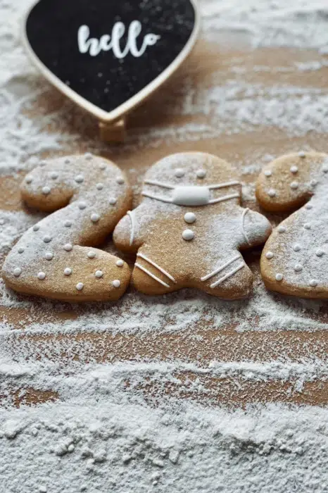 00001 Biscuit personnalisé à Lyon